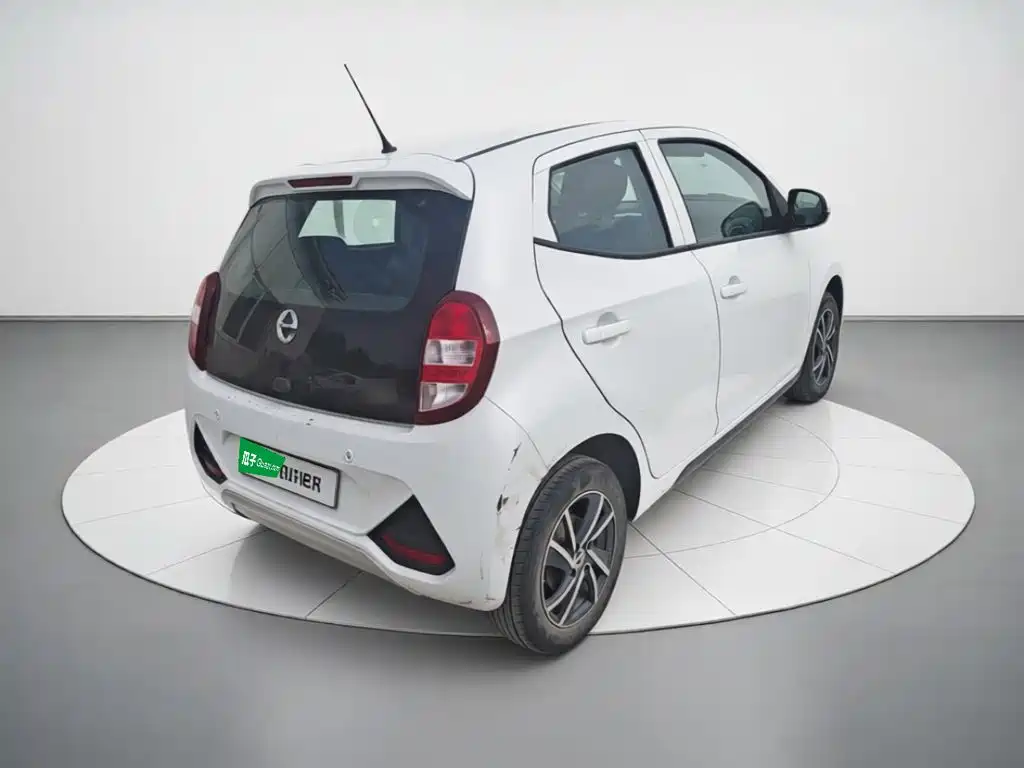 JMEV EV2 — миниатюра 4
