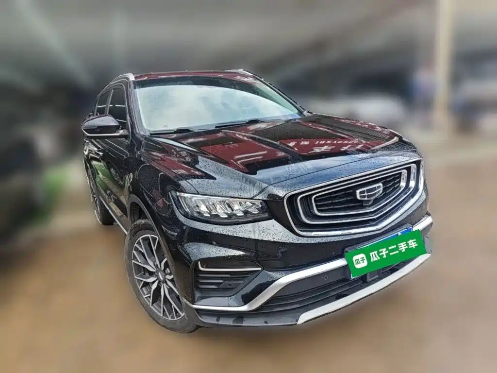 Geely Boyue — миниатюра 3