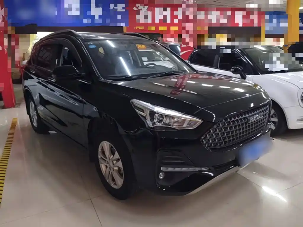 Haval M6 — миниатюра 4