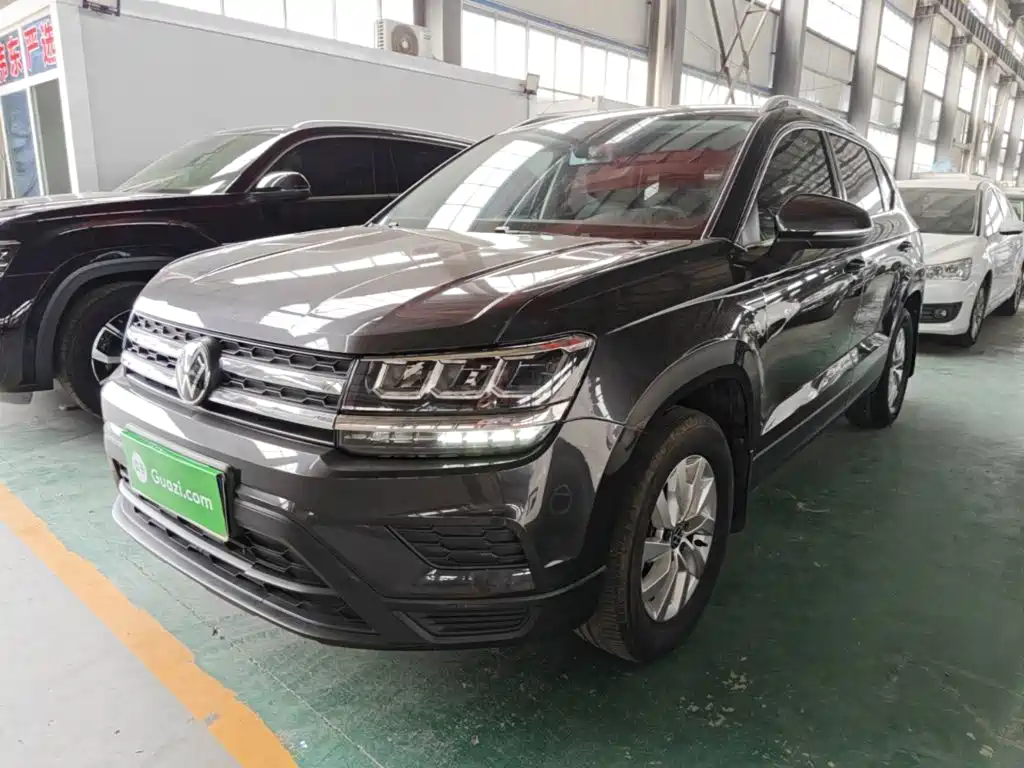 Volkswagen Tharu — миниатюра 2