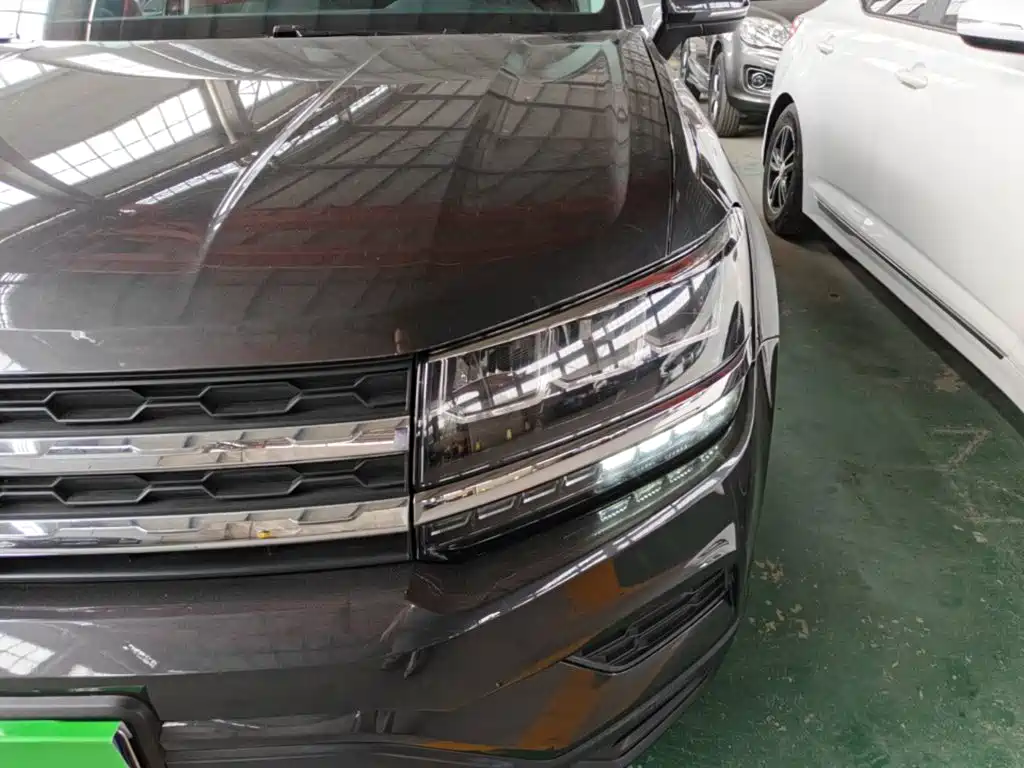 Volkswagen Tharu — миниатюра 24
