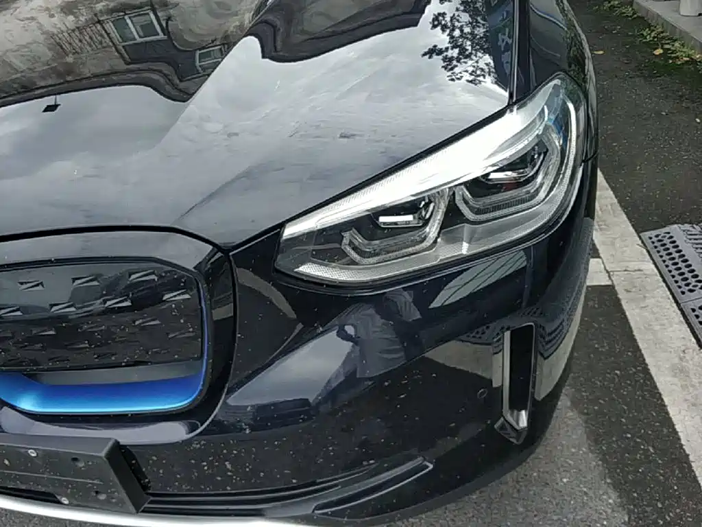 BMW iX3 — миниатюра 24