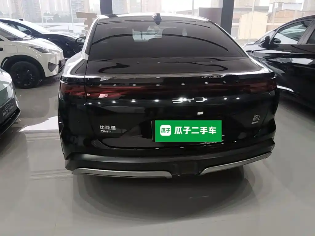 BYD Han L — миниатюра 6