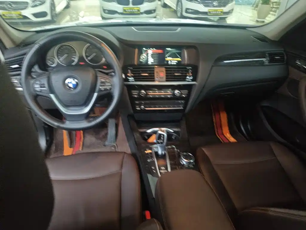 BMW X3 (Import) — миниатюра 10