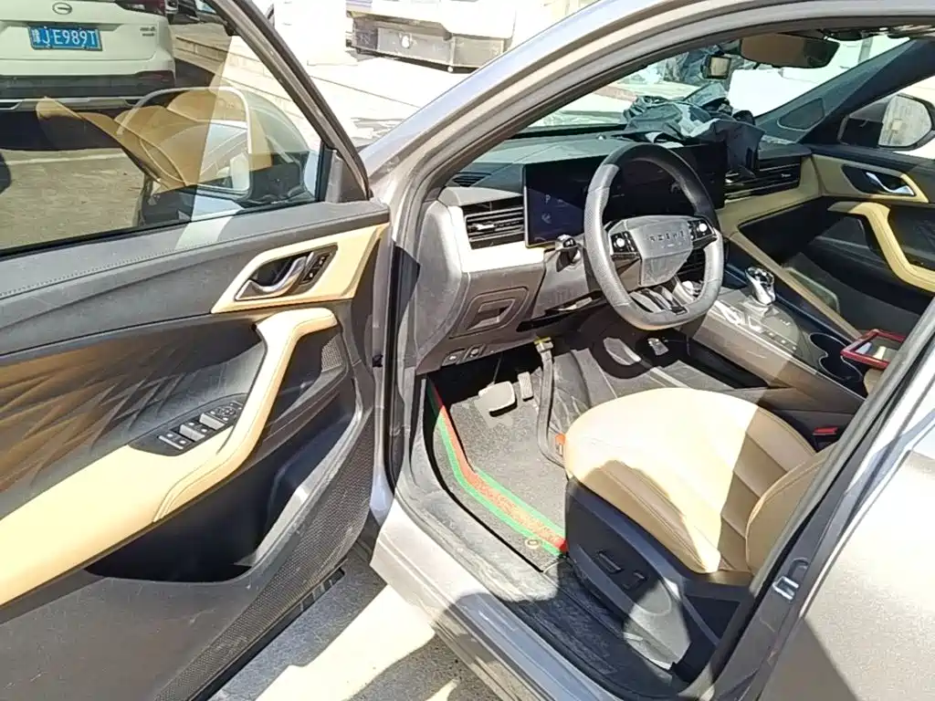 Roewe RX5 — миниатюра 16