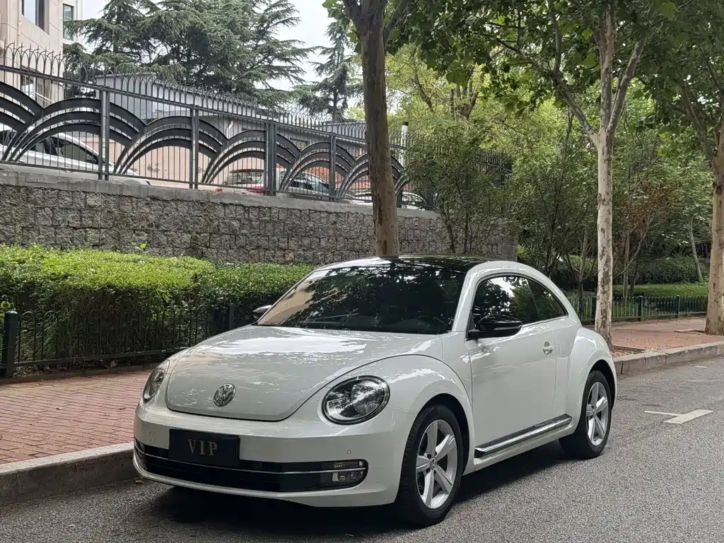 Volkswagen Beetle