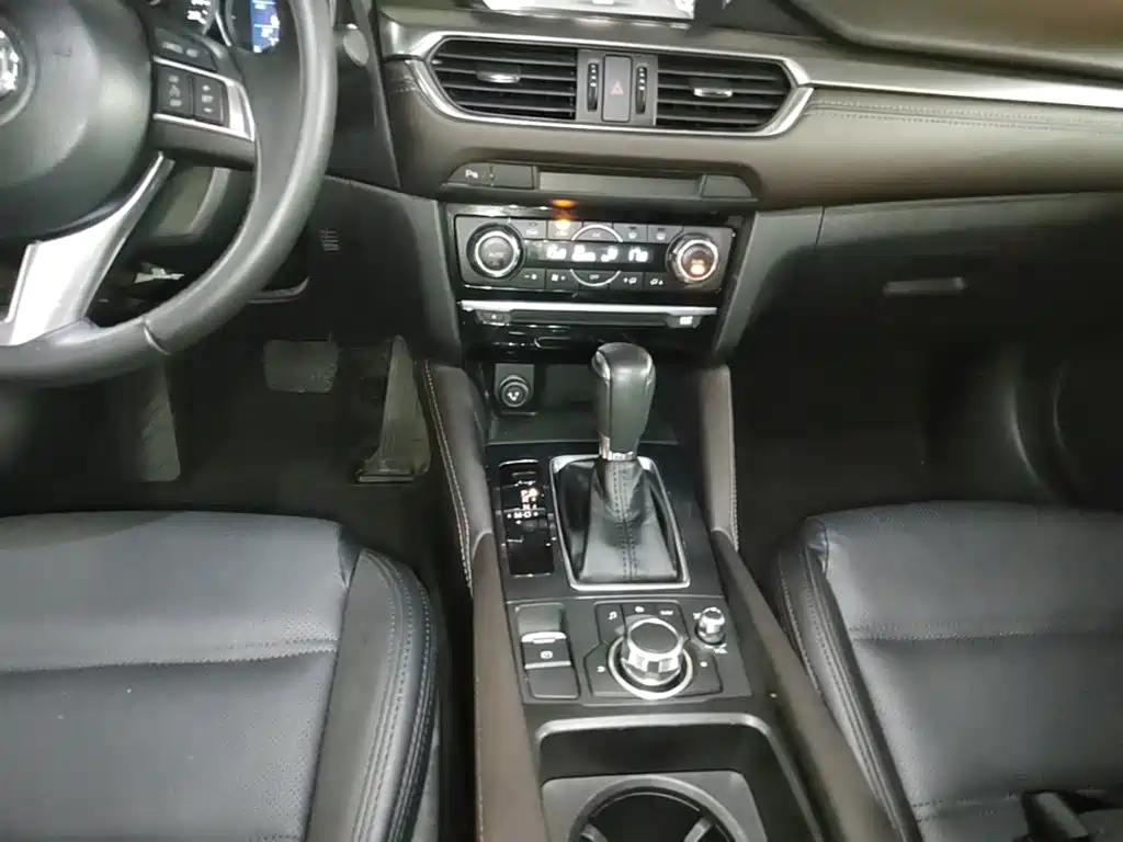 Mazda Atenza — миниатюра 14