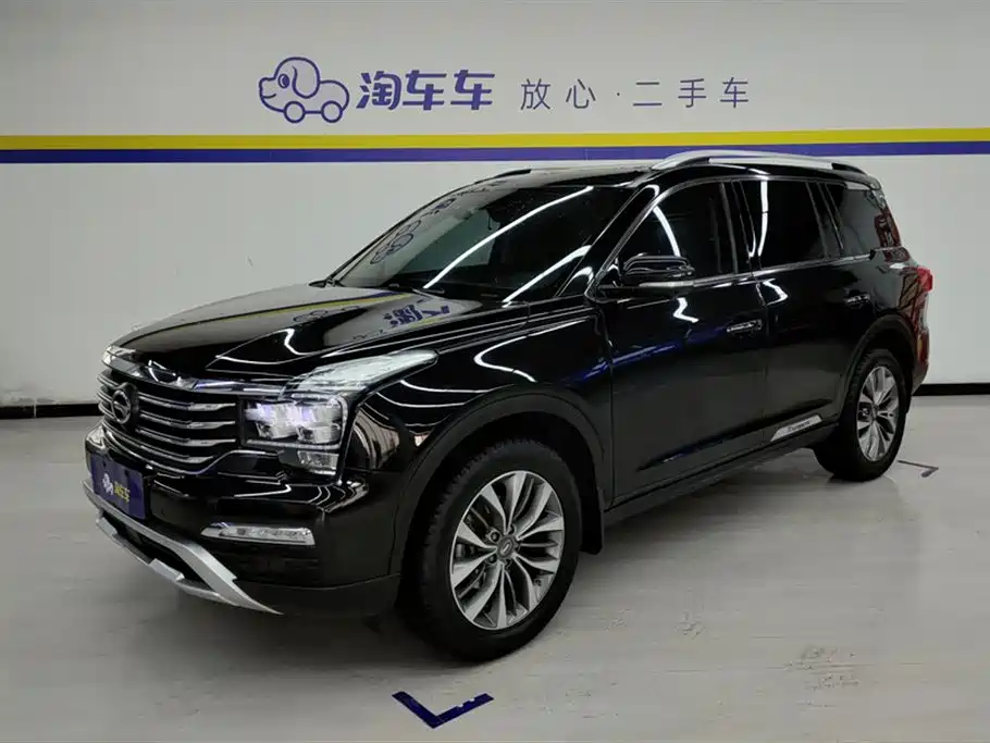 GAC TRUMPCHI GS8