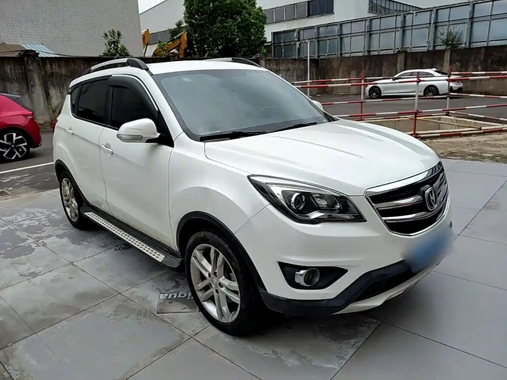 Changan CS35 — миниатюра 4