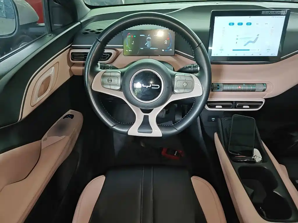 BYD Seagull — миниатюра 11