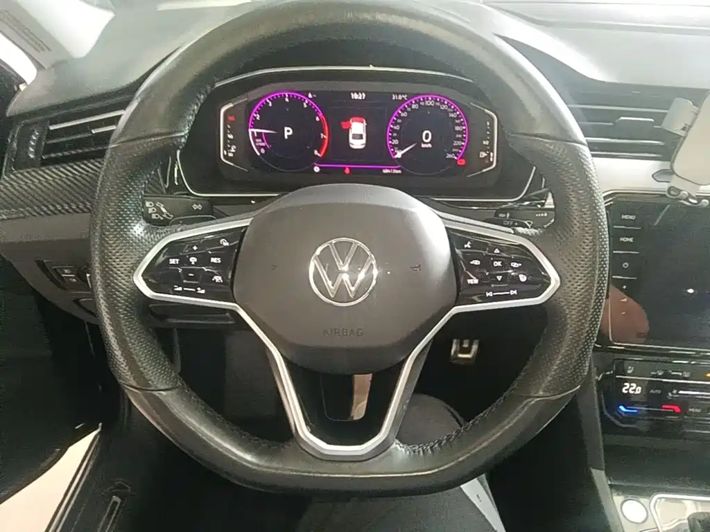 Volkswagen Magotan — миниатюра 11