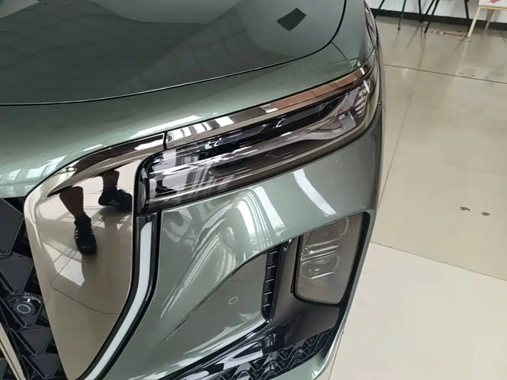 Hongqi Hongqi H9 — миниатюра 24