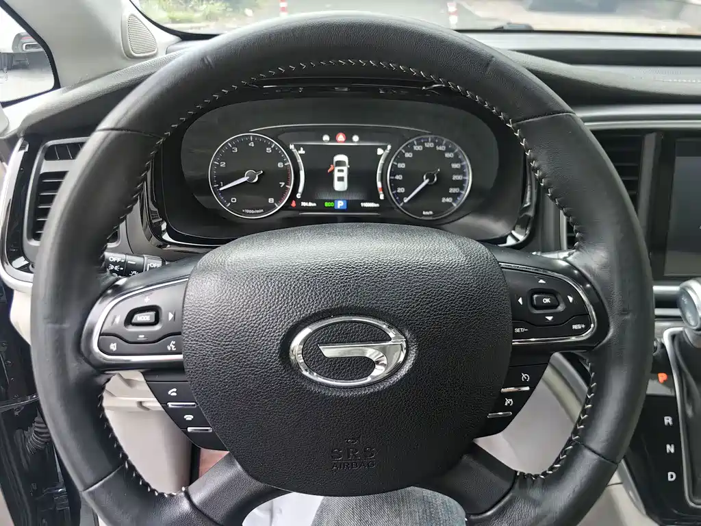 GAC Motor Trumpchi M8 — миниатюра 5