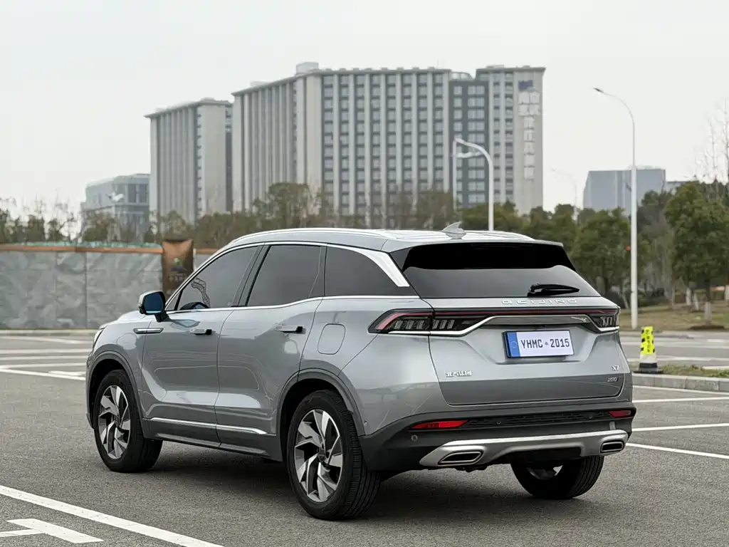BAIC BEIJING X7