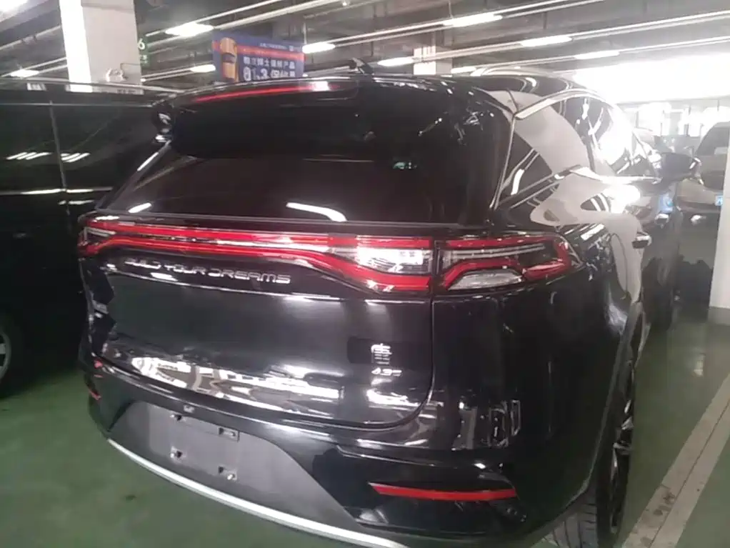 BYD Tang — фотографии объявления, Фото 7