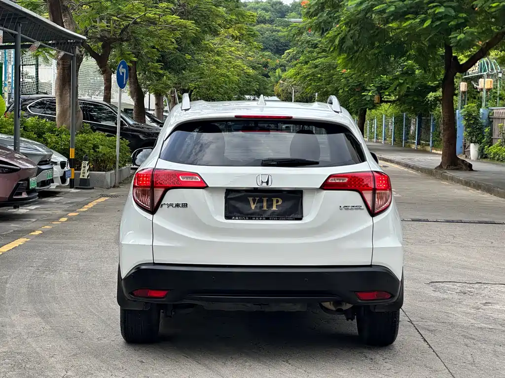 Honda Vezel — миниатюра 10