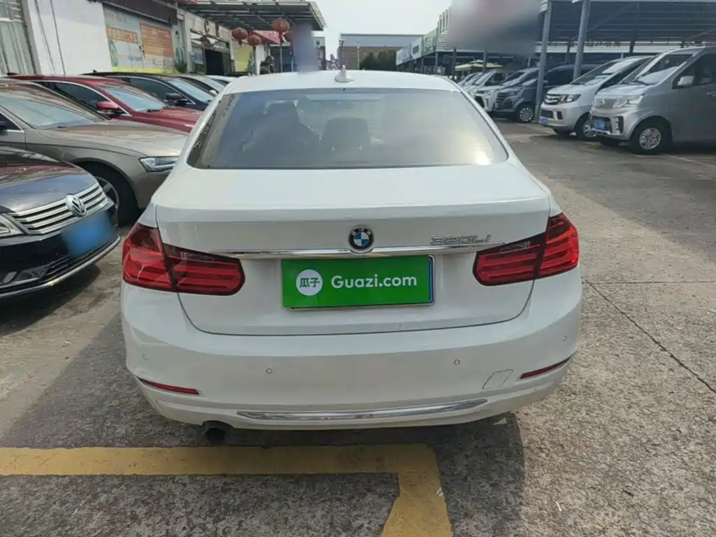 BMW 3 Series — миниатюра 6