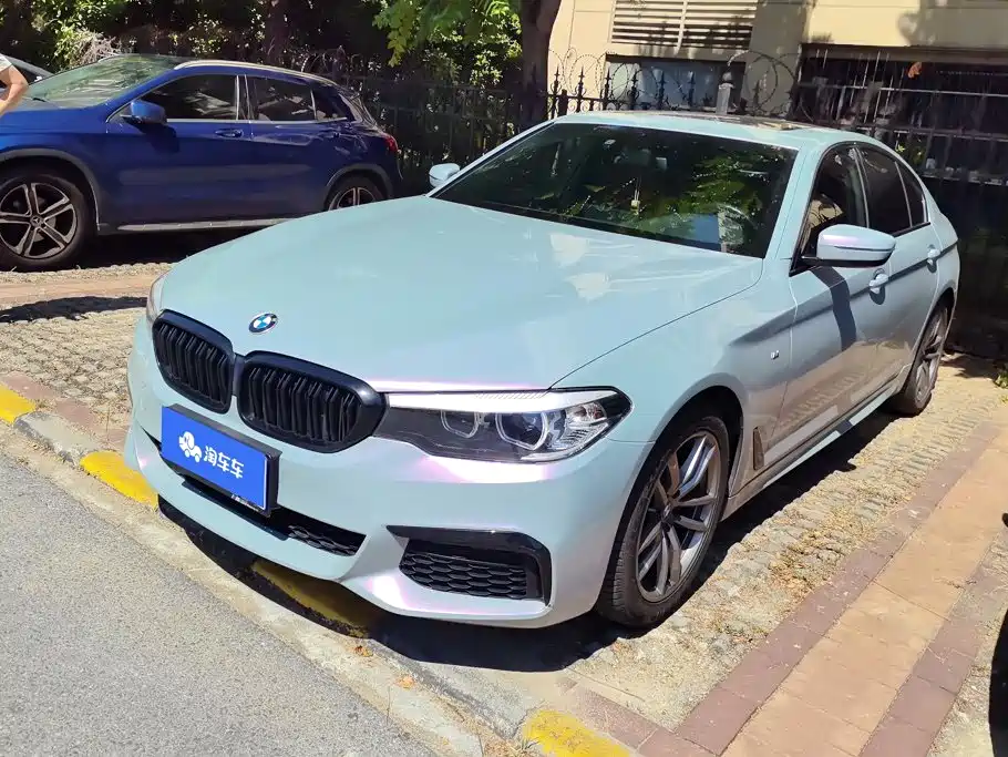 BMW 5 Series — фотографии объявления, Фото 2