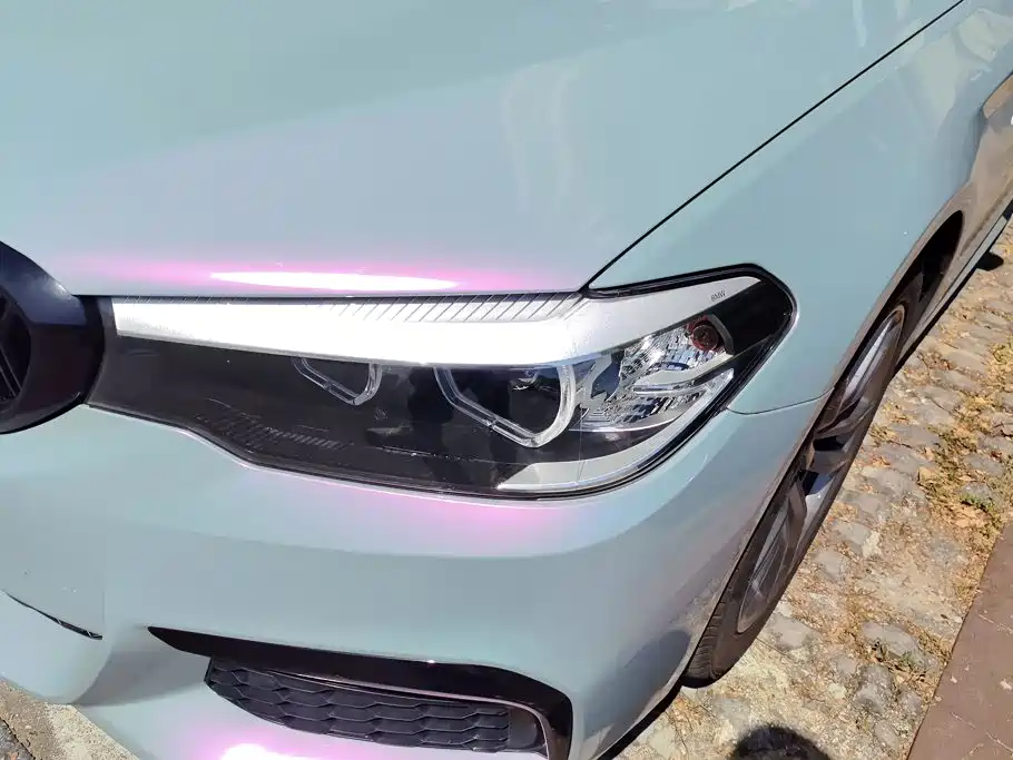 BMW 5 Series — фотографии объявления, Фото 6