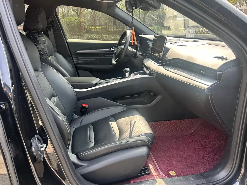 GEELY AUTOMOBILE XINGRUI