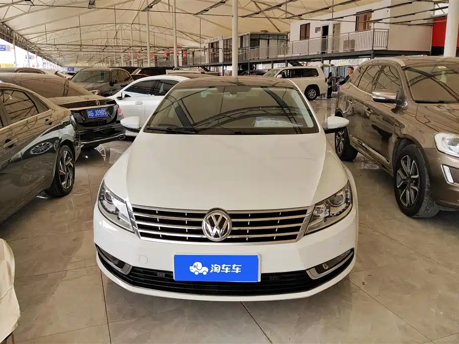 VOLKSWAGEN FAW  CC