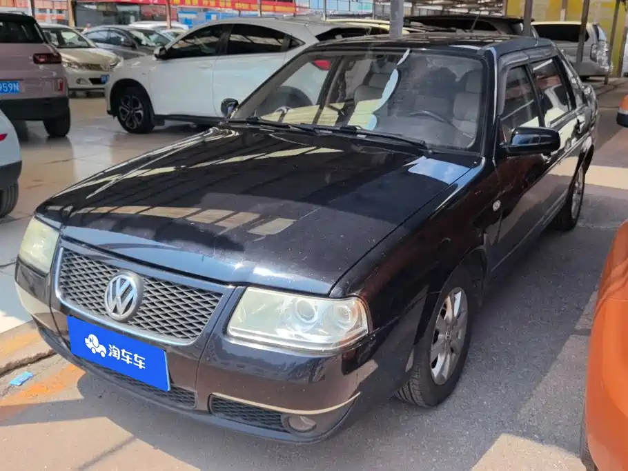 Volkswagen Santana Classic