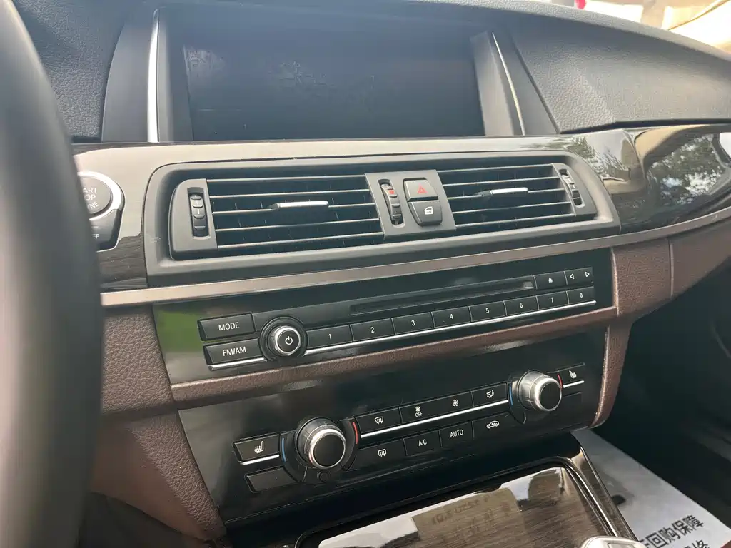 BMW 5 Series — миниатюра 10
