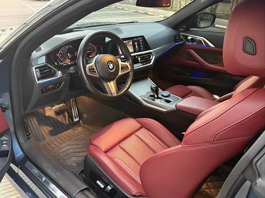 BMW 4 Series — миниатюра 5