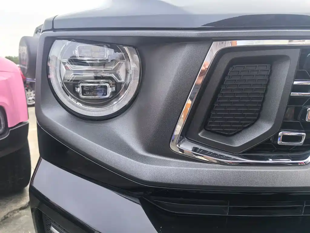 HAVAL SECOND GENERATION BIG DOG