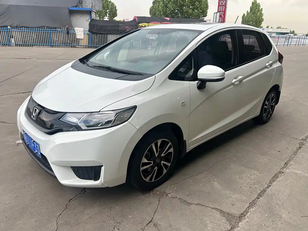 Honda Fit 2018