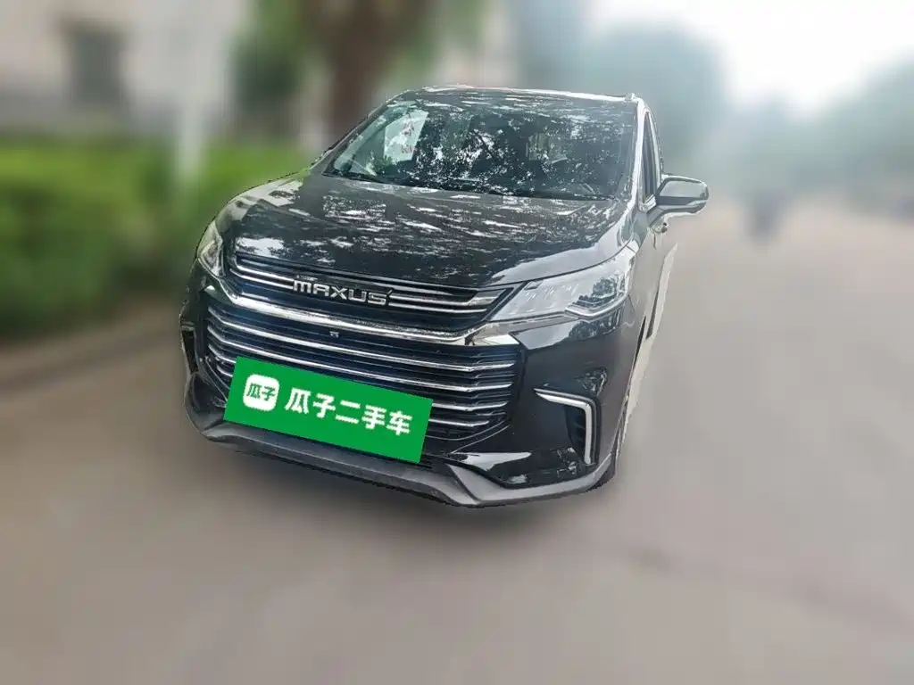 Maxus G50 2020 1.5T AT Luxury