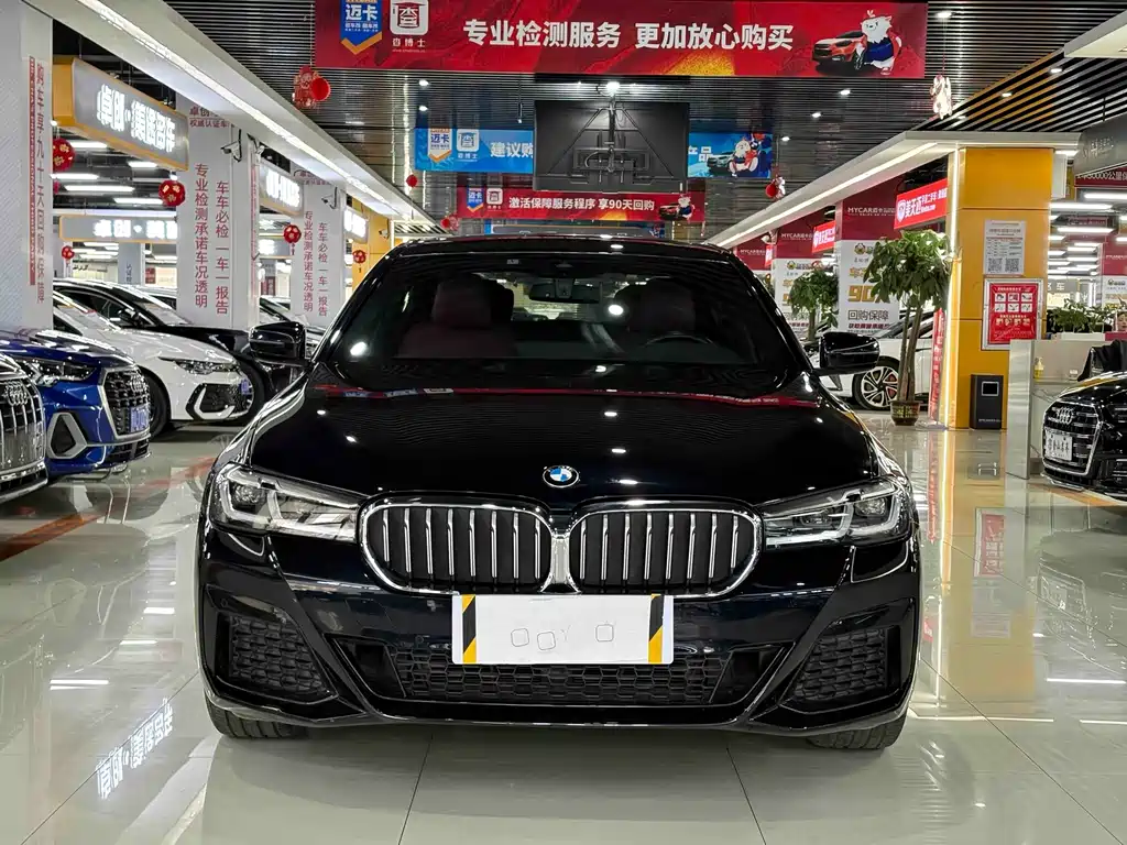 BMW 5 SERIES