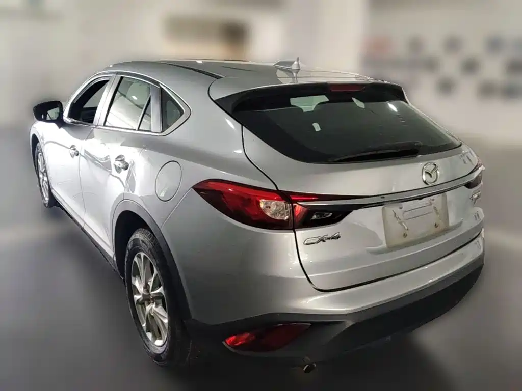 Mazda CX-4 — миниатюра 7