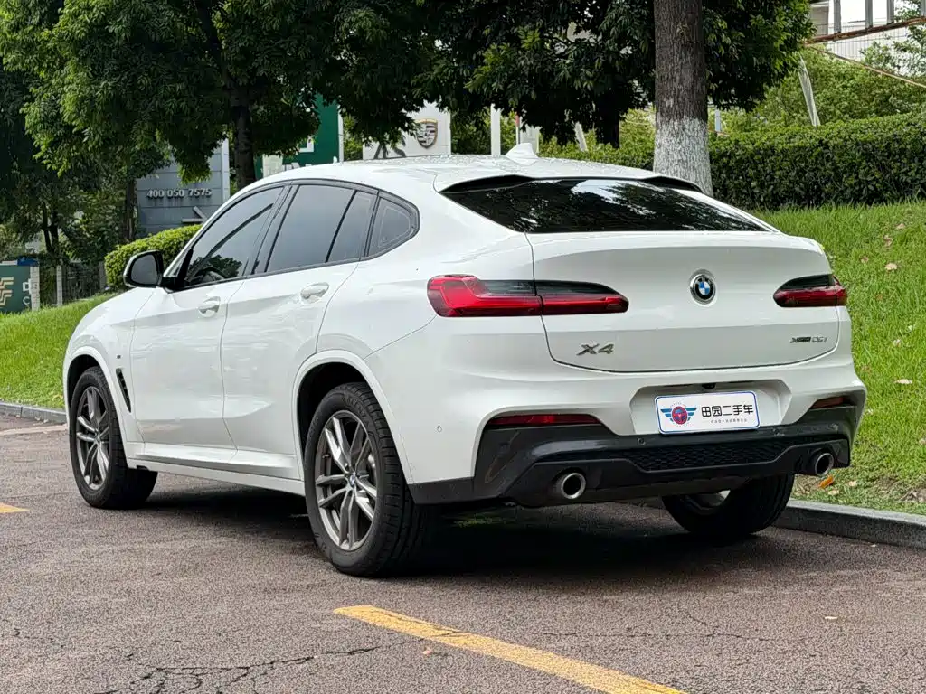 BMW X4 — миниатюра 4