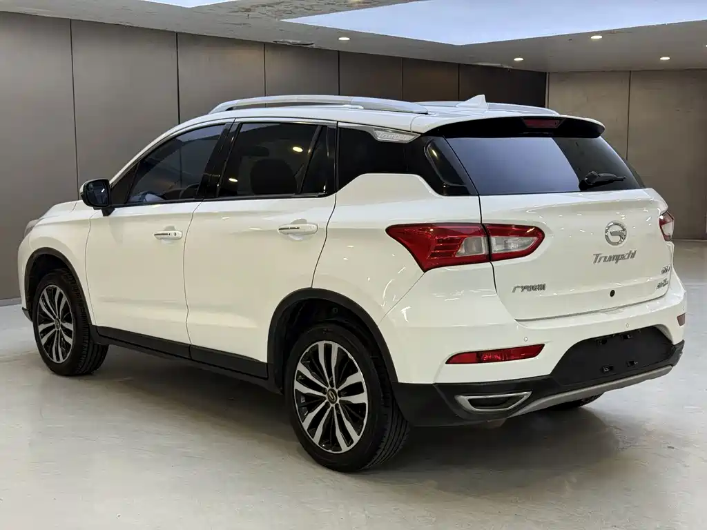 GAC Motor Trumpchi GS4 — миниатюра 9