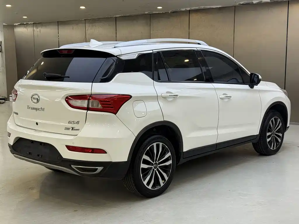 GAC Motor Trumpchi GS4 — миниатюра 7