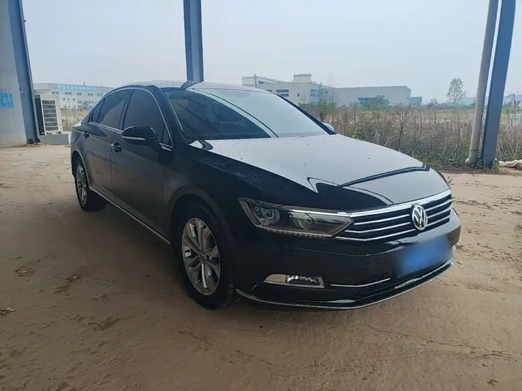Volkswagen Magotan — миниатюра 4