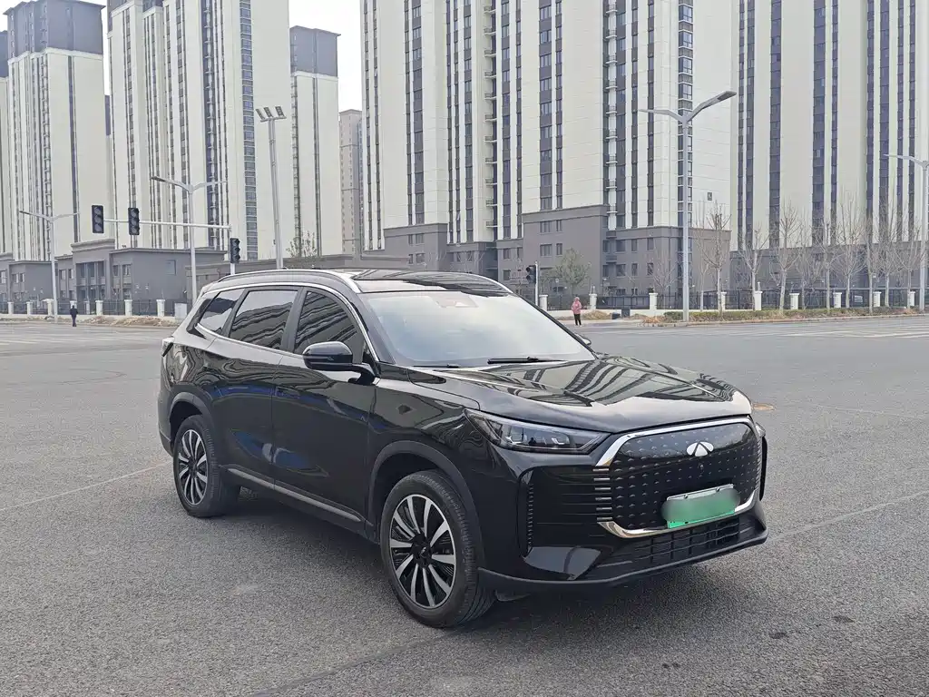 CHERY FENGYUN T8