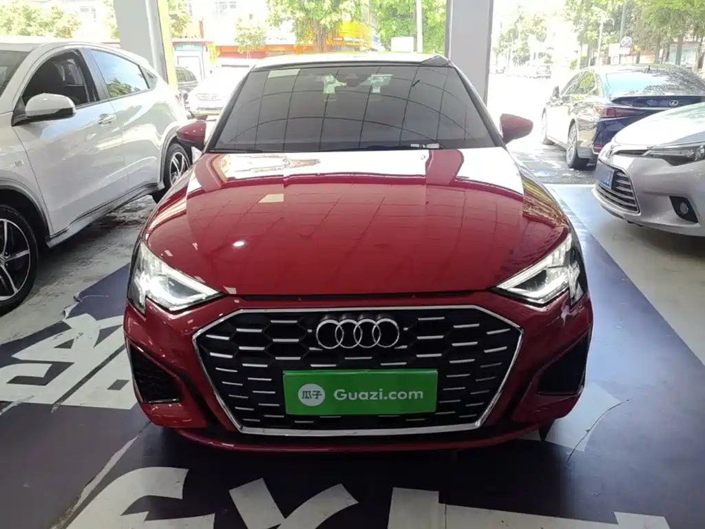 Audi A3 — миниатюра 3