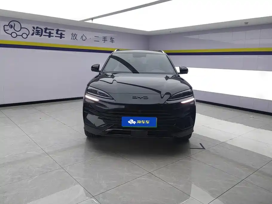 BYD PLUS New Energy — миниатюра 2