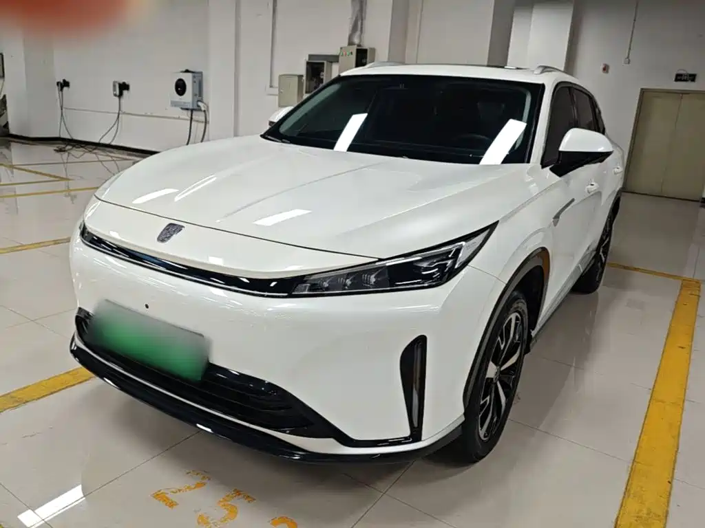 Roewe D5X DMH — миниатюра 2