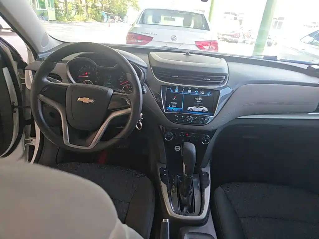 Chevrolet Malibu — миниатюра 10