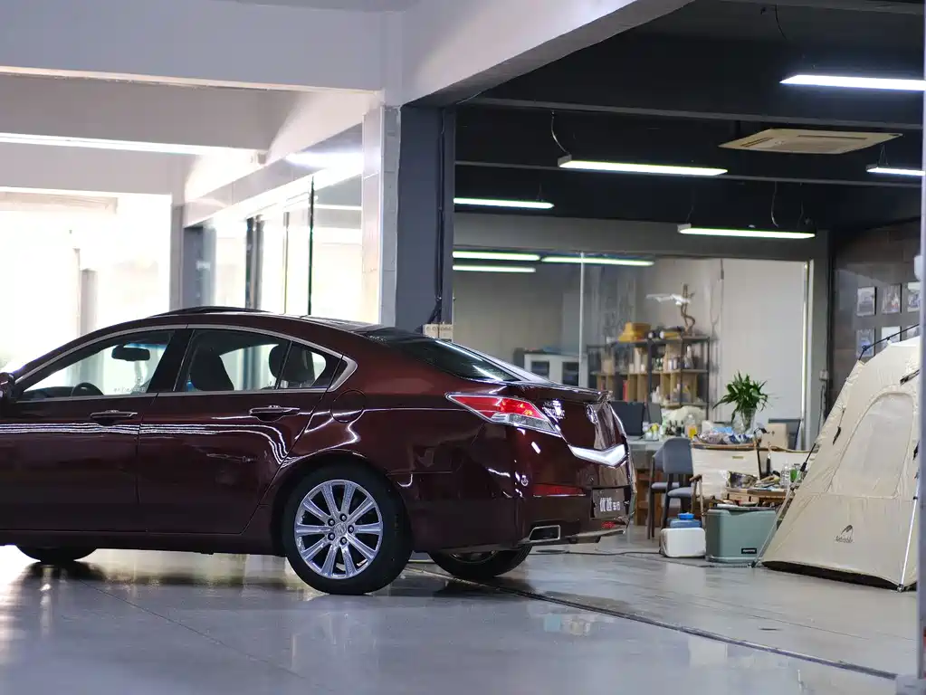 Acura TL — миниатюра 14