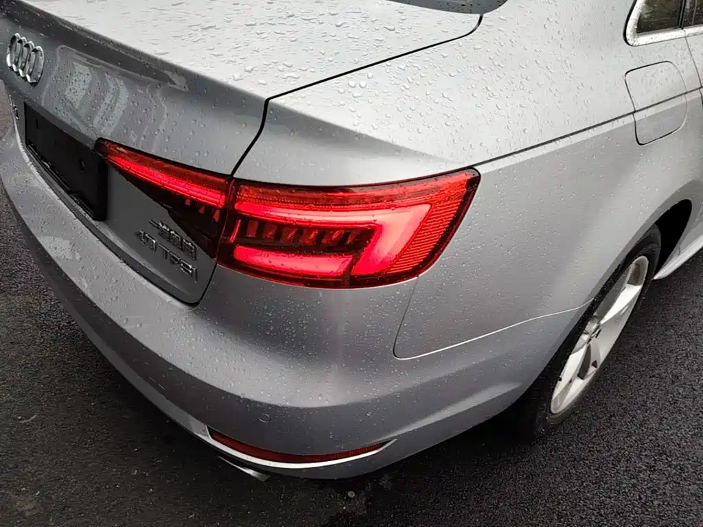 Audi A4L — миниатюра 8