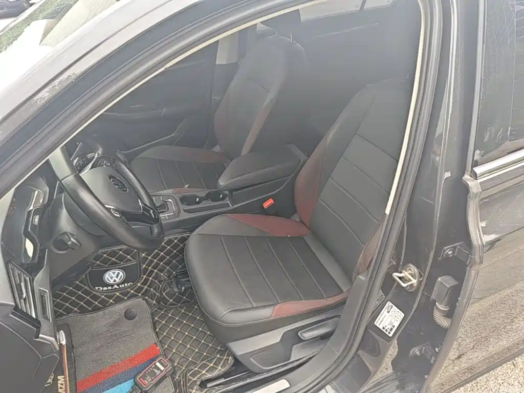 Volkswagen Bora — миниатюра 15