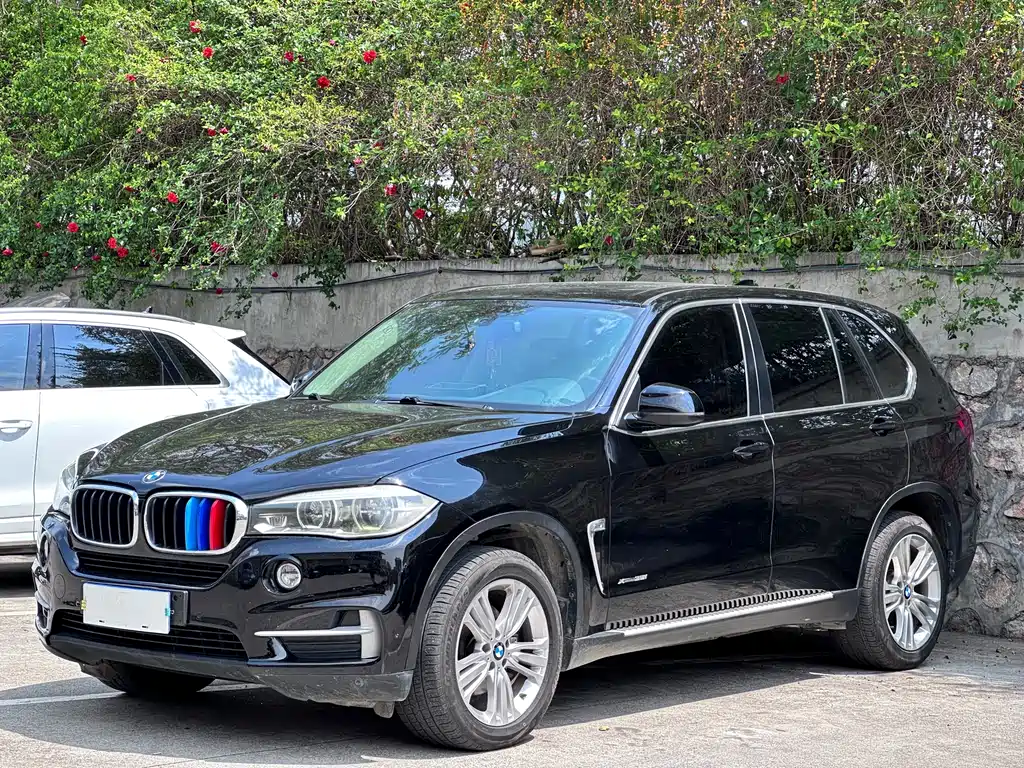 BMW X5 (Import) 2016