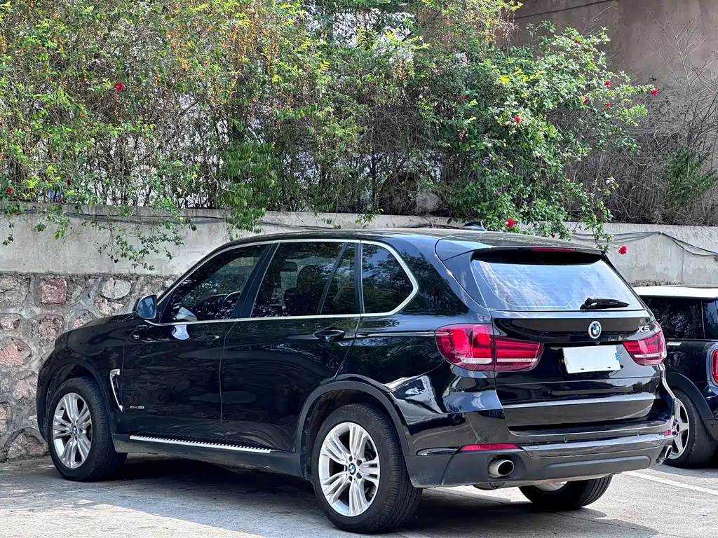 BMW X5 2014 xDrive35i Lead