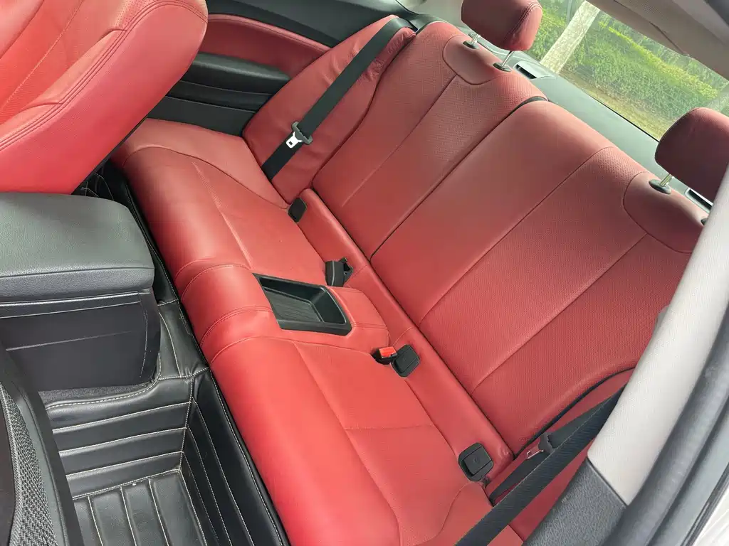 BMW 2 Series 2 2014 220i Lead