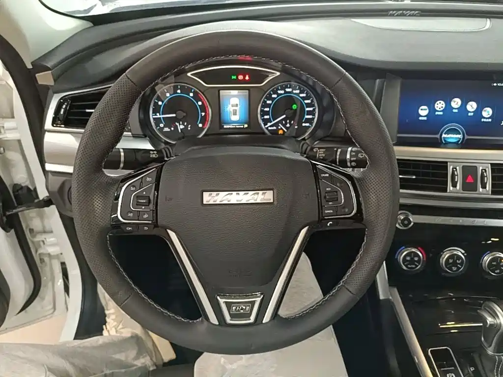 Haval H7 — миниатюра 11