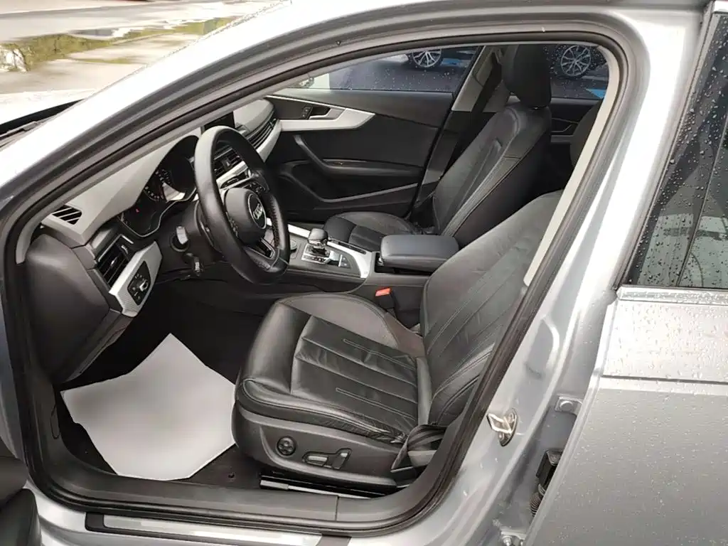Audi A4L — миниатюра 15